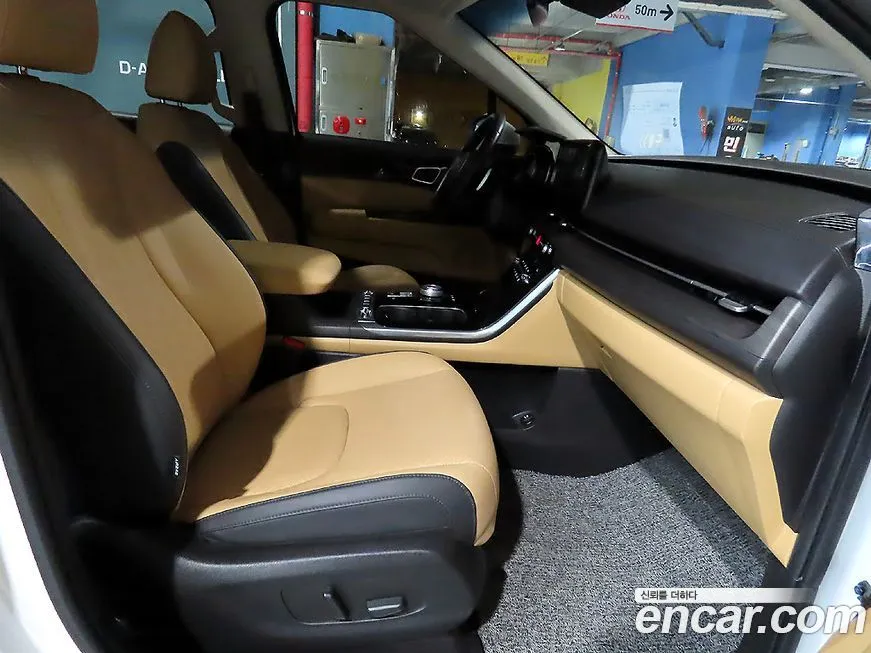 Kia Carnival 2023 из KR, фото 9