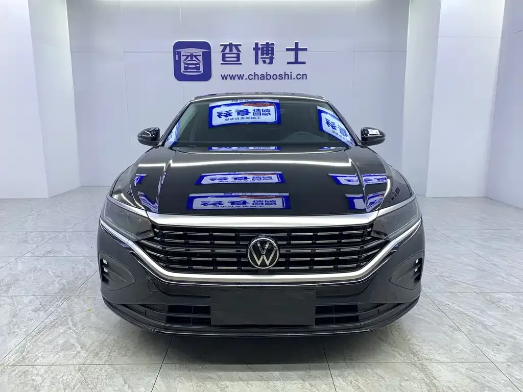 Volkswagen Passat — фото 6