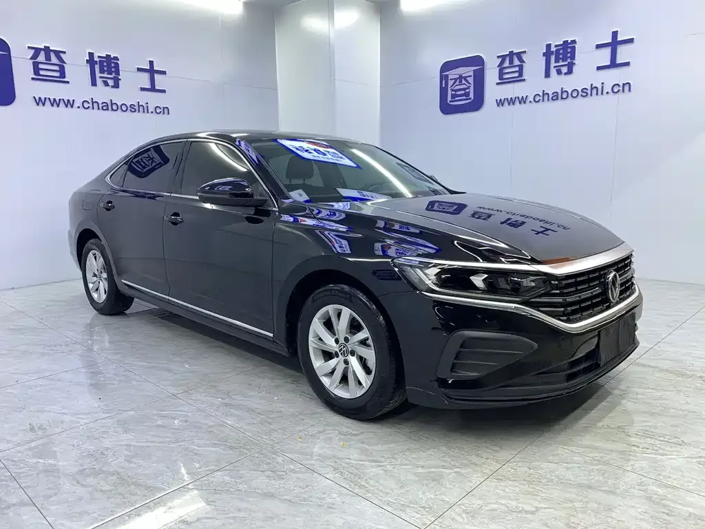 Volkswagen Passat — фото 5