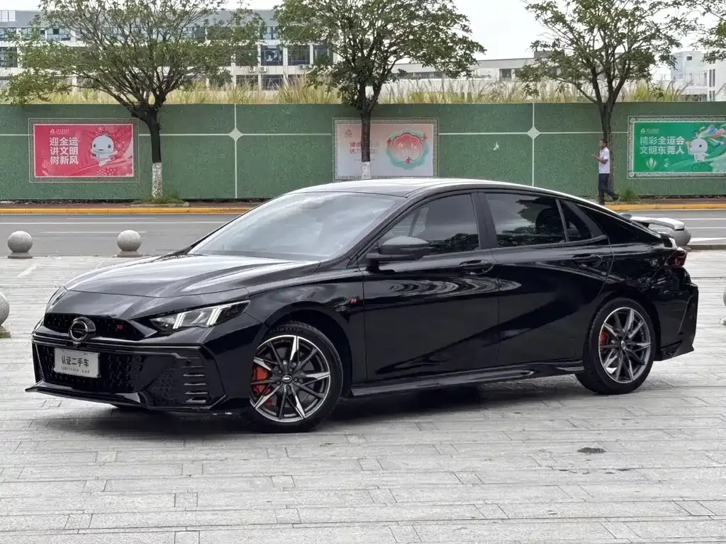 GAC Motor Shadow Leopard — фото 1