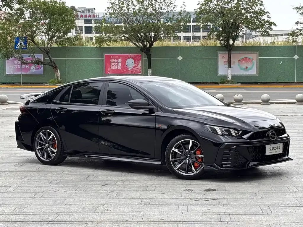 GAC Motor Shadow Leopard — фото 8