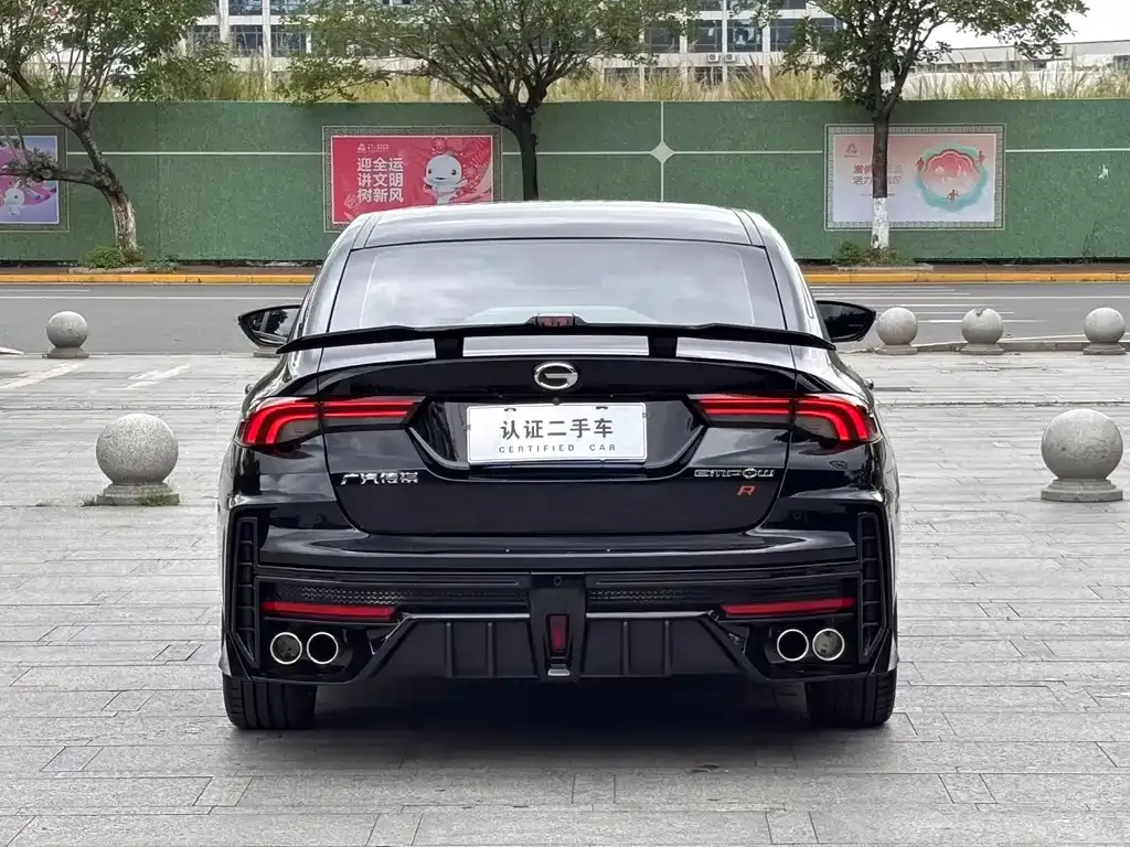 GAC Motor Shadow Leopard — фото 2