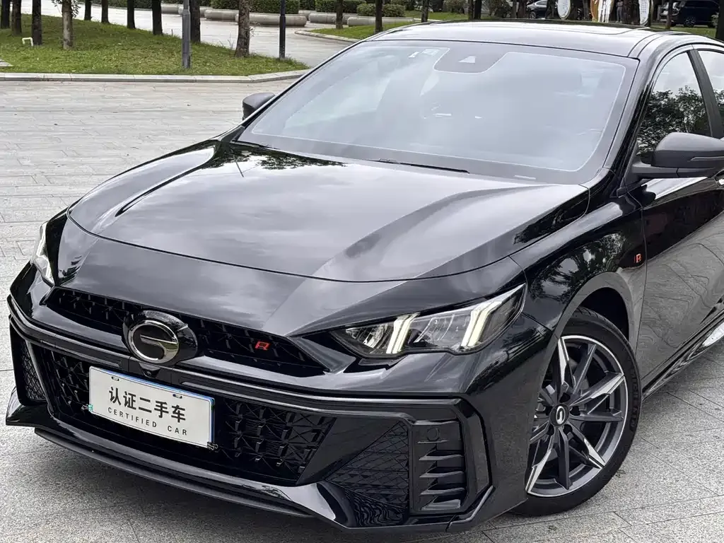GAC Motor Shadow Leopard — фото 7