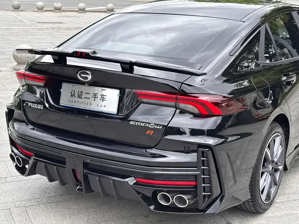 GAC Motor Shadow Leopard — фото 3