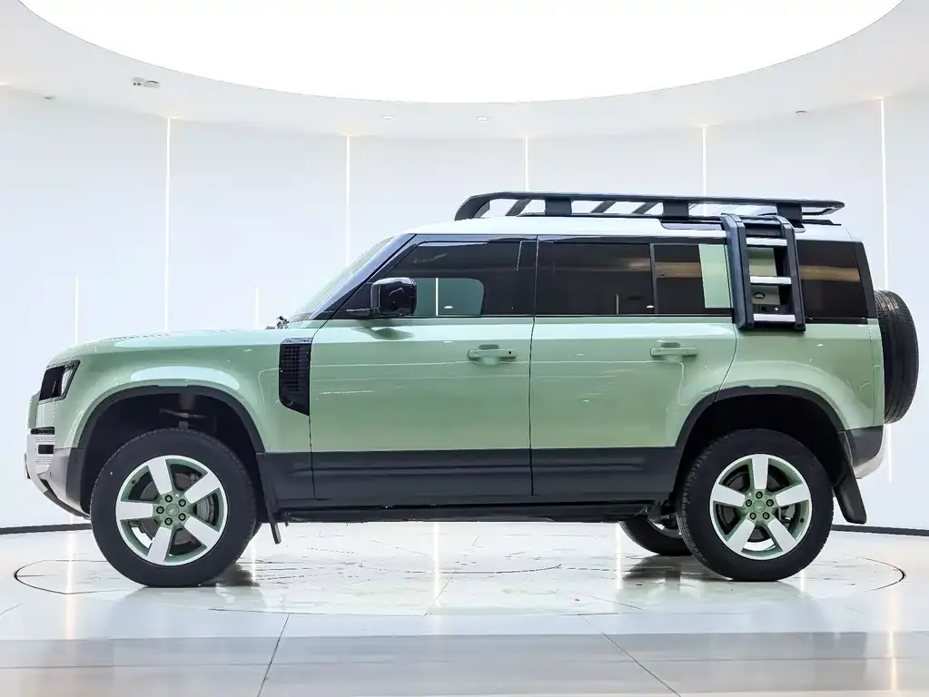 Land Rover Defender — фото 8