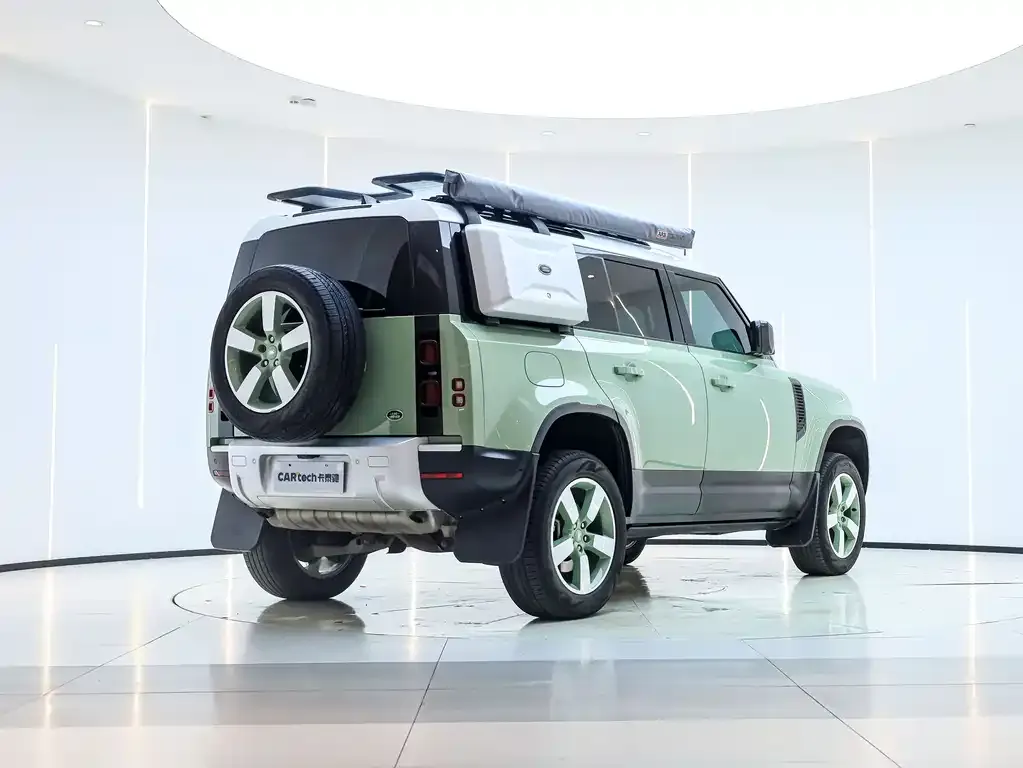 Land Rover Defender — фото 5