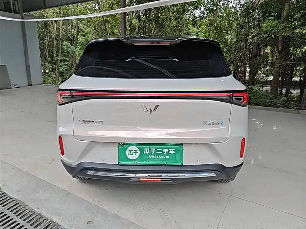 Wuling Bingo S — фото 4
