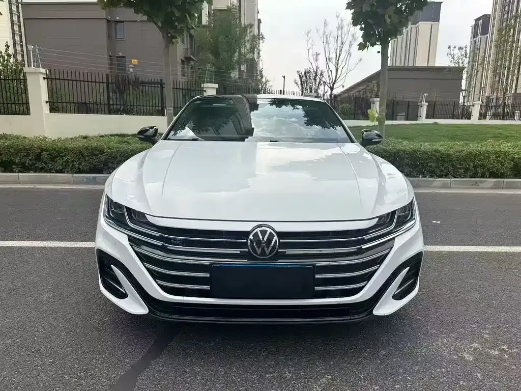 Volkswagen CC — фото 5