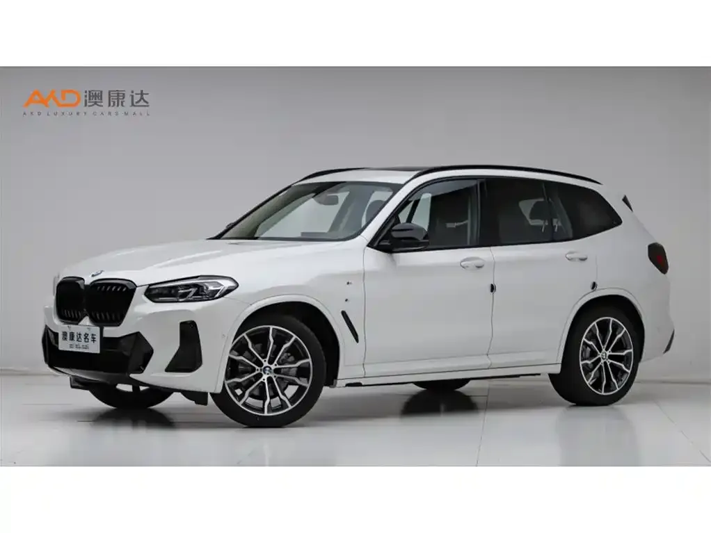 BMW X3 — фото 1