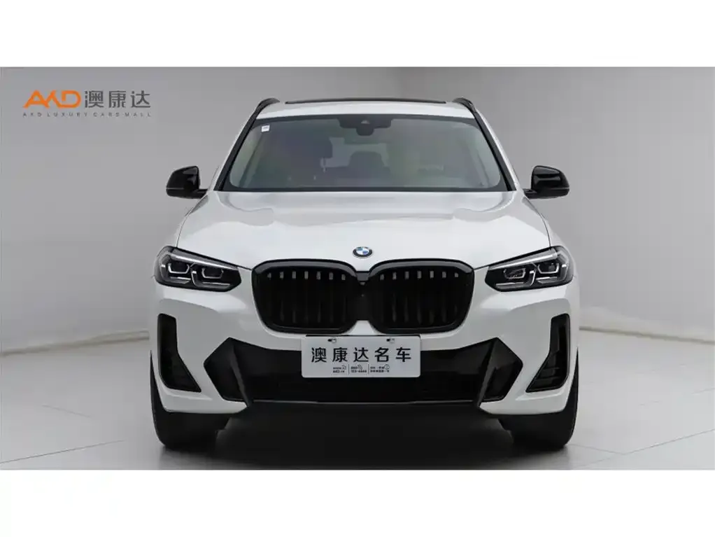 BMW X3 — фото 10
