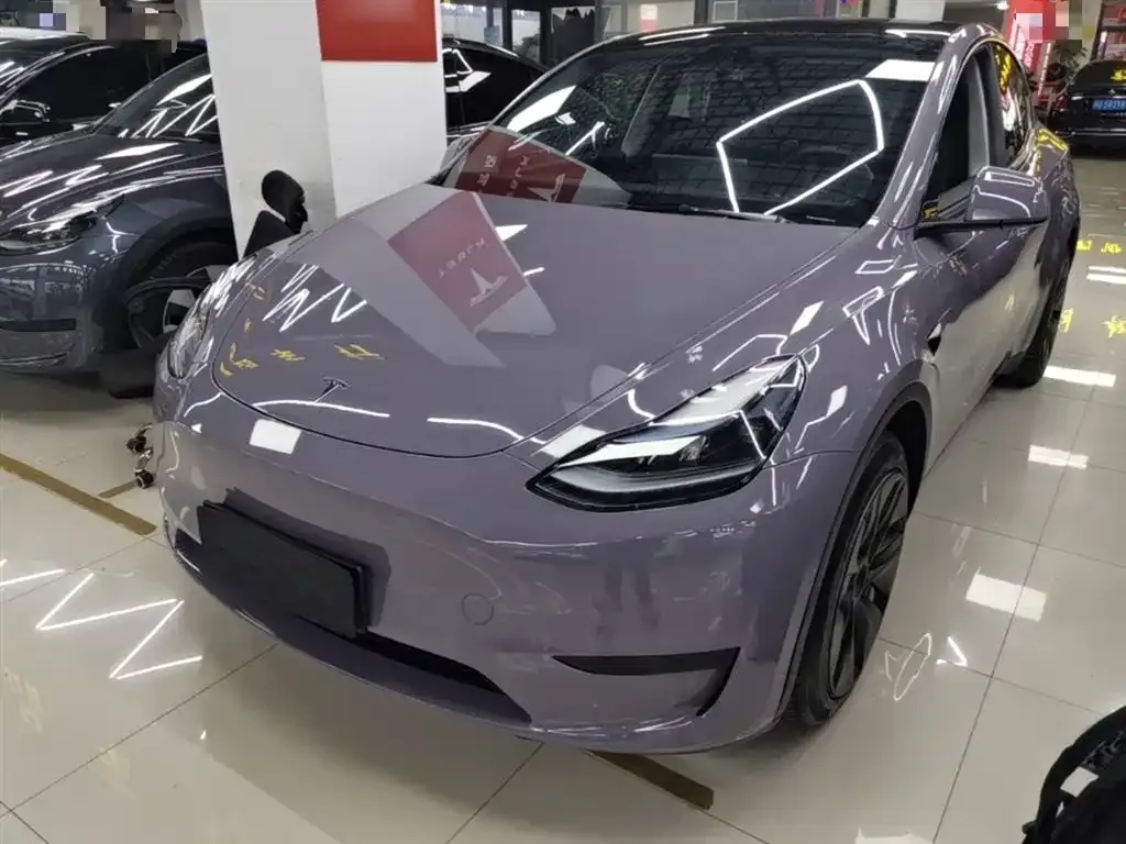 Tesla Model Y — фото 1