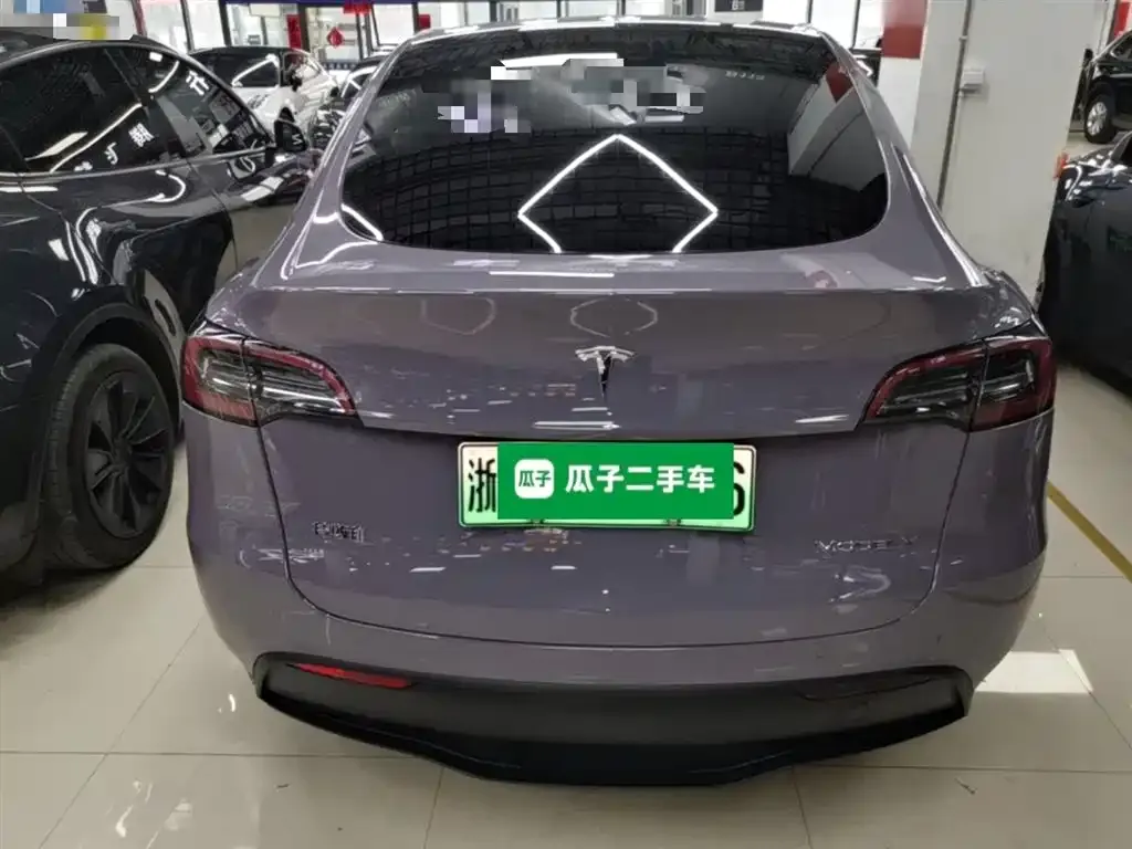Tesla Model Y — фото 8