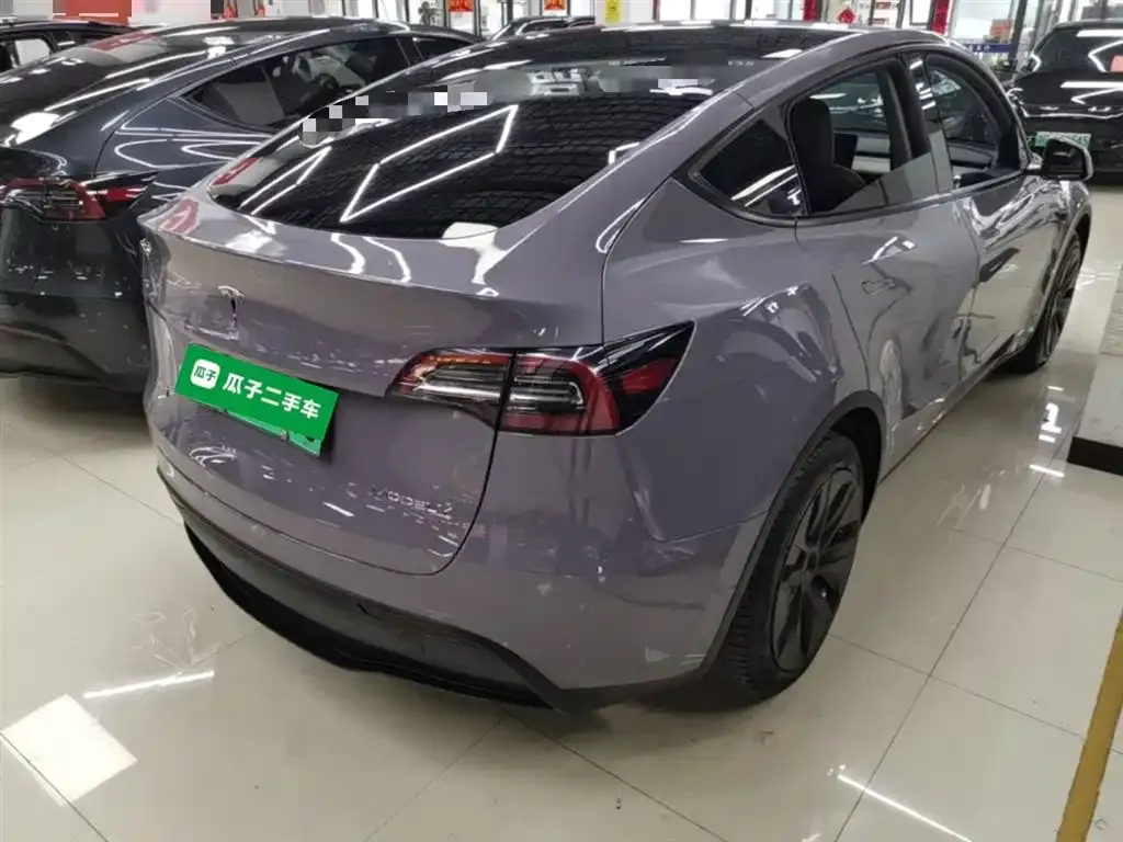 Tesla Model Y — фото 6