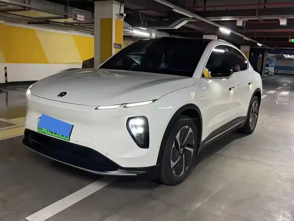 NIO EC6 2024 из CN, фото 1