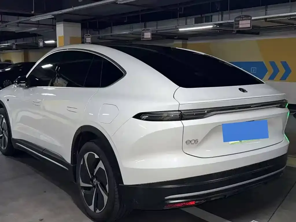 NIO EC6 2024 из CN, фото 6