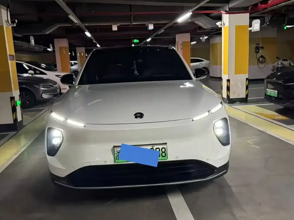 NIO EC6 2024 из CN, фото 3