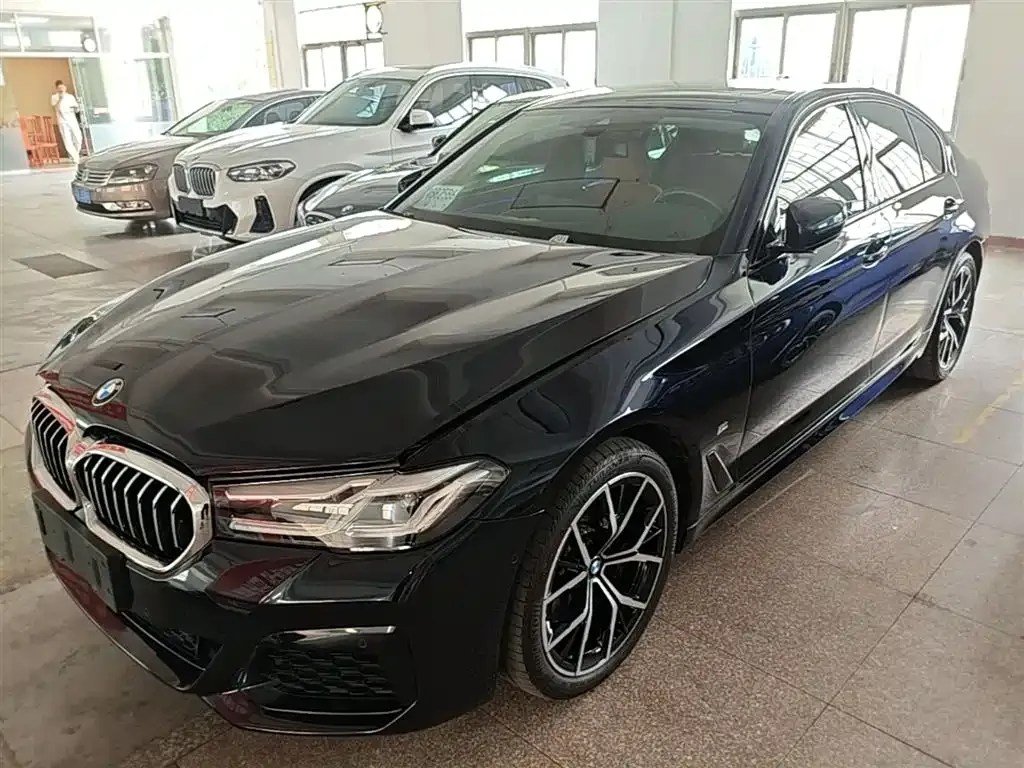BMW 5 Series (Import) — фото 1