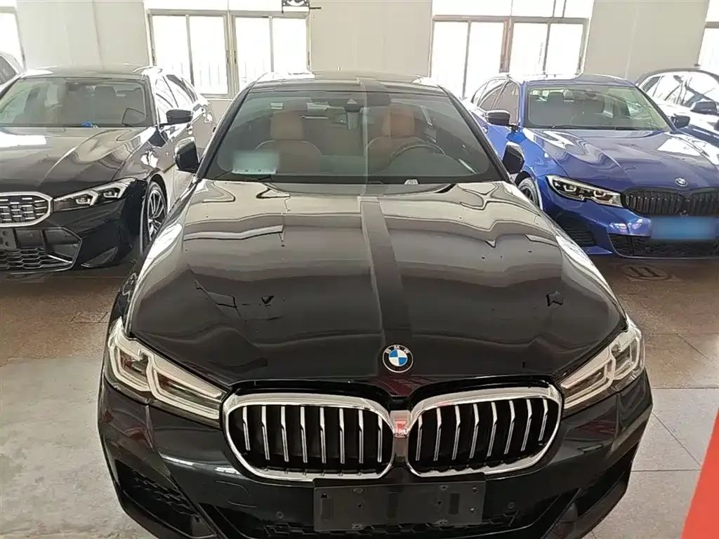 BMW 5 Series (Import) — фото 7