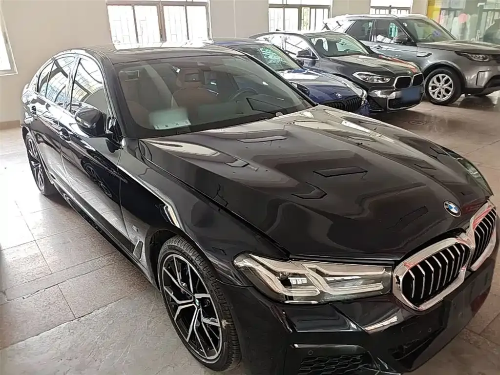 BMW 5 Series (Import) — фото 3