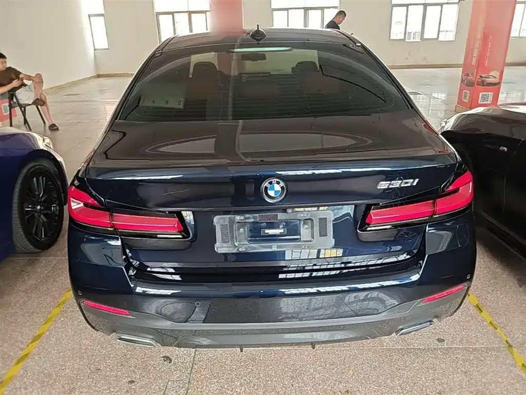 BMW 5 Series (Import) — фото 5