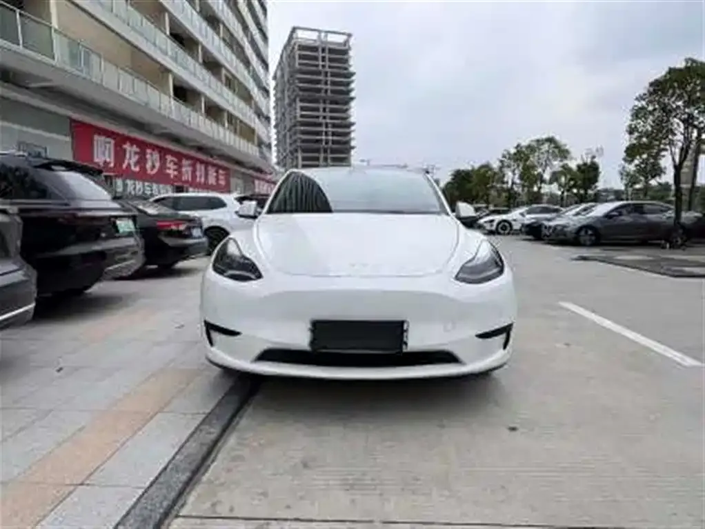 Tesla Model Y — фото 7