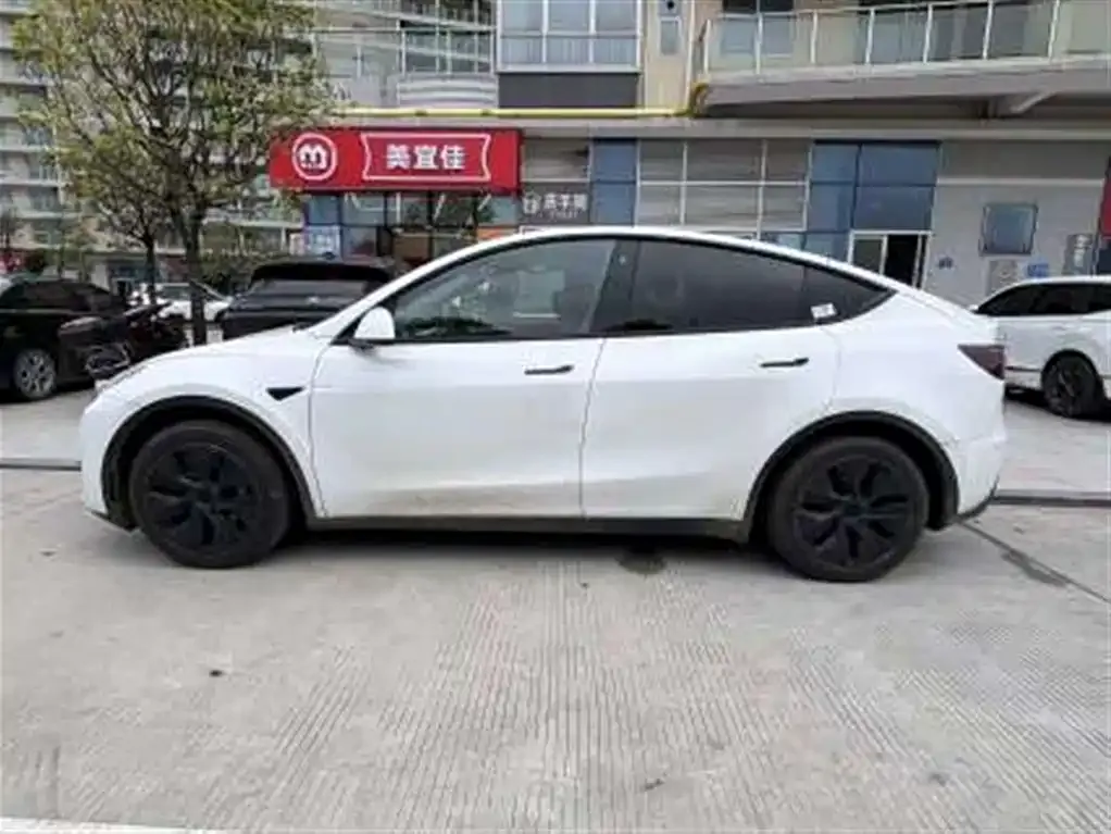Tesla Model Y — фото 9