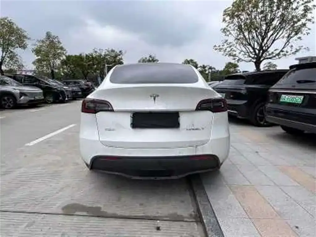 Tesla Model Y — фото 8