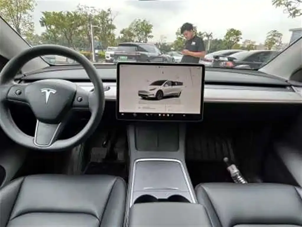 Tesla Model Y — фото 2