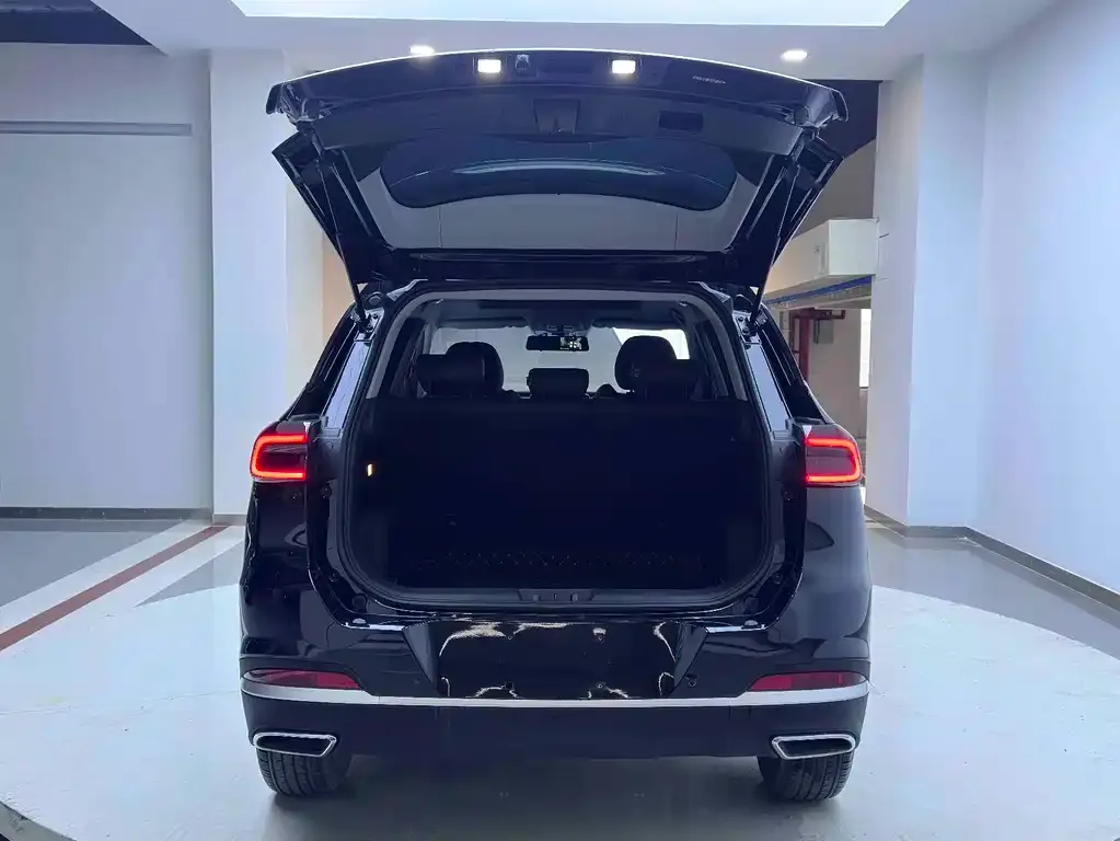 Chery Tiggo 7 — фото 3