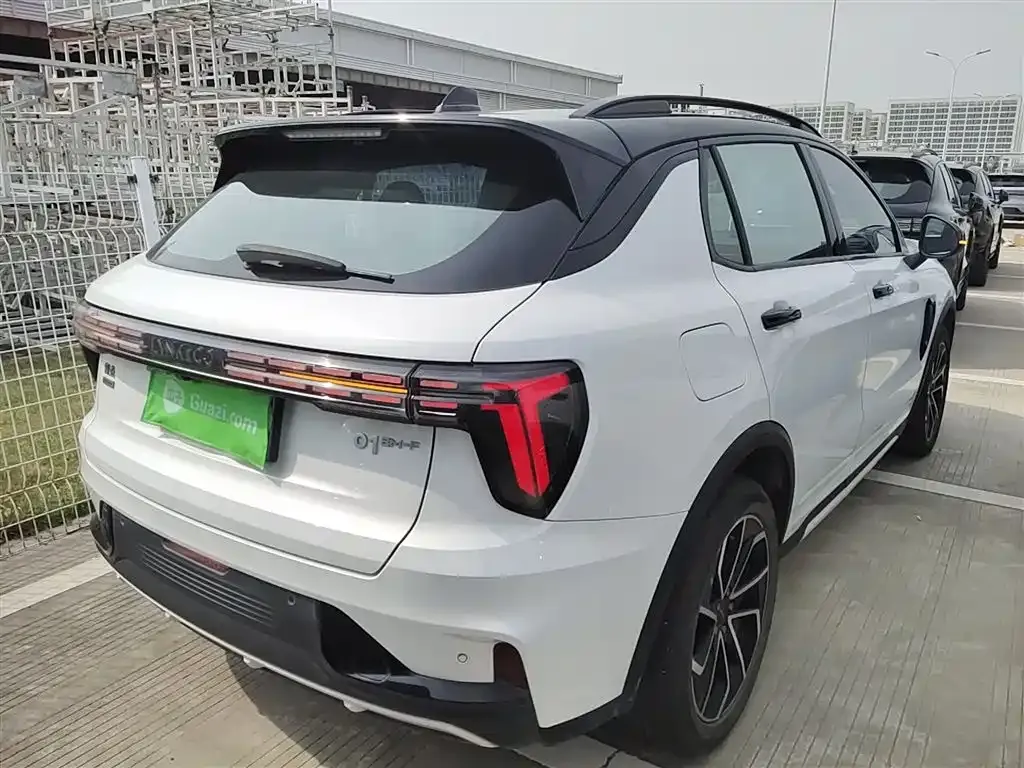 Lynk & Co 01 2023 из CN, фото 5