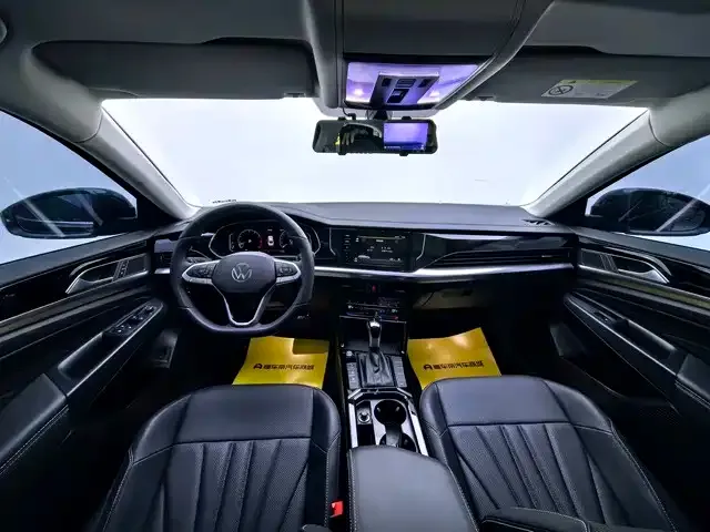 Volkswagen Passat — фото 8
