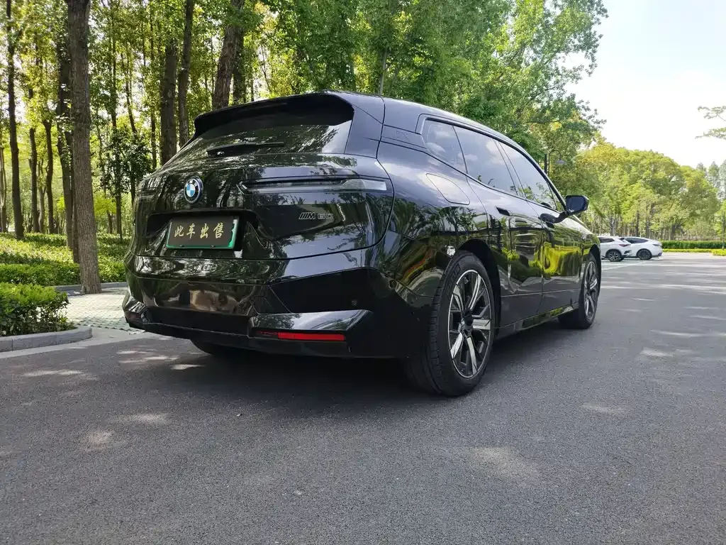 BMW iX 2024 из CN, фото 9