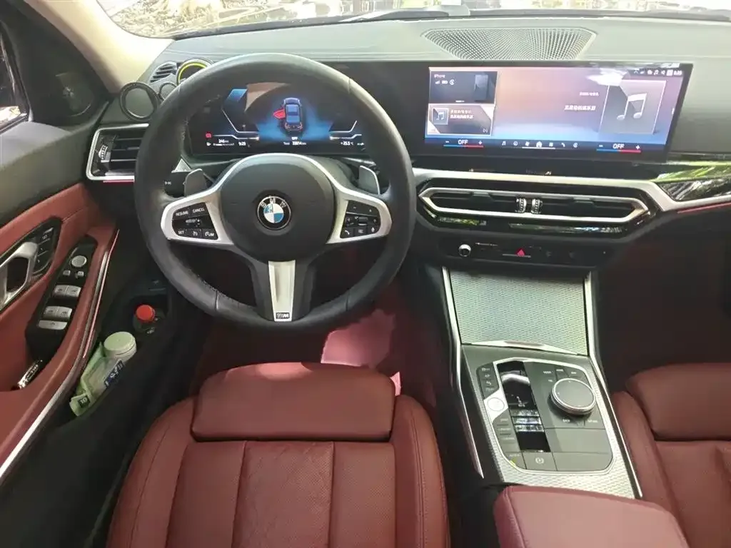 BMW 3 Series — фото 10