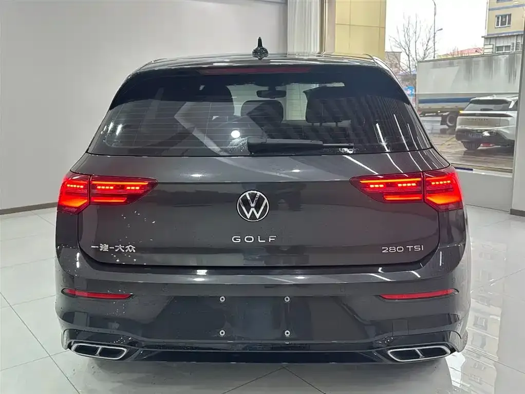 Volkswagen Golf — фото 3