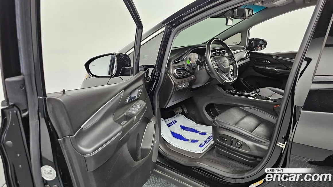 Chevrolet (GM Daewoo) Bolt EV 2022 из KR, фото 3