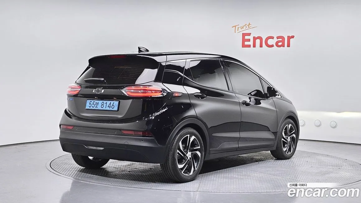 Chevrolet (GM Daewoo) Bolt EV 2022 из KR, фото 6