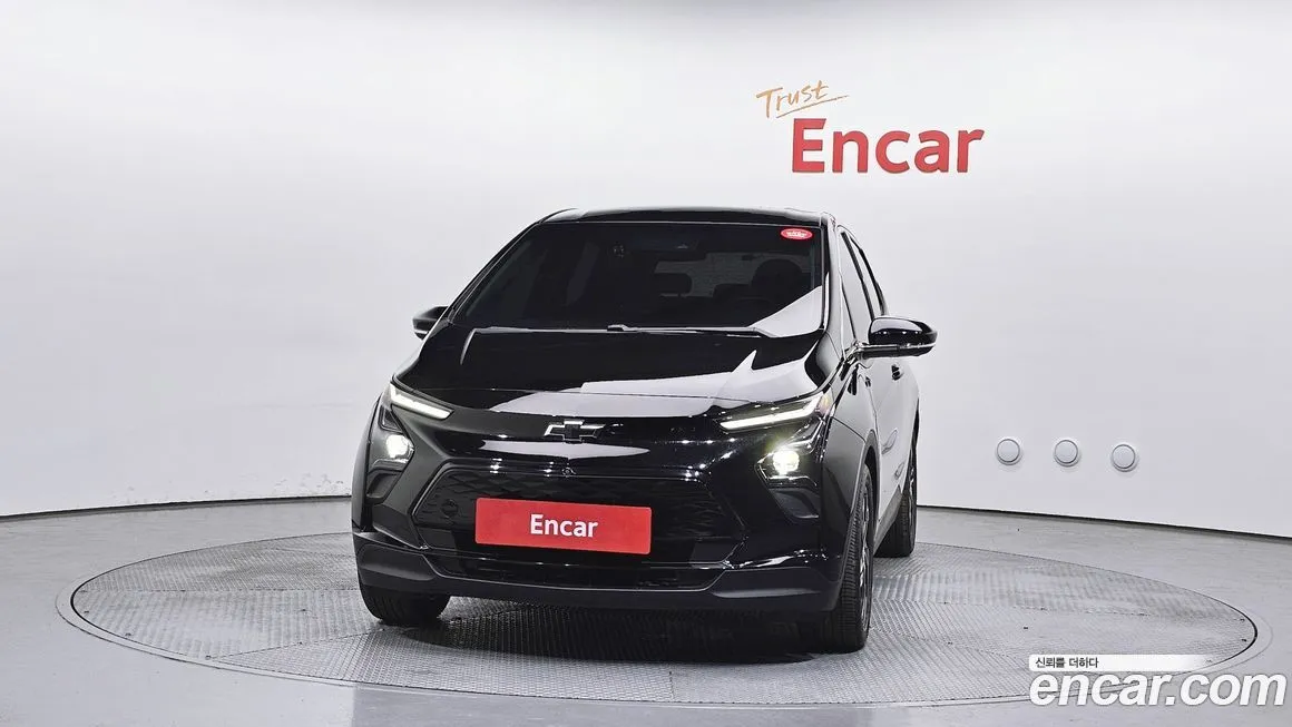 Chevrolet (GM Daewoo) Bolt EV 2022 из KR, фото 2