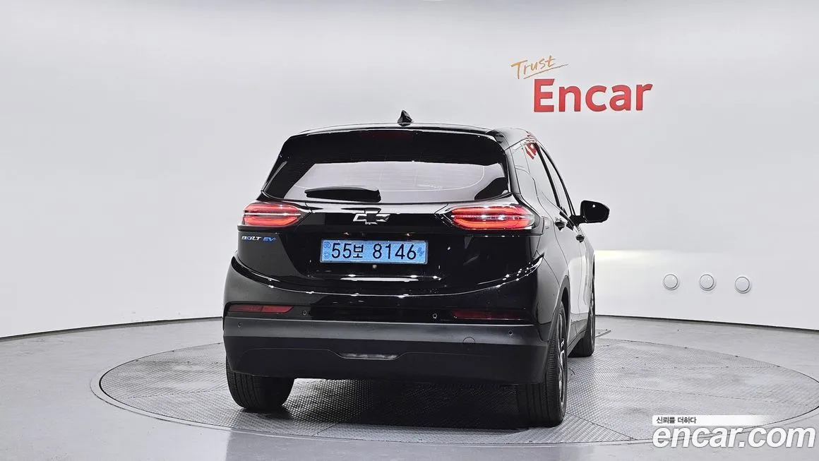 Chevrolet (GM Daewoo) Bolt EV 2022 из KR, фото 9