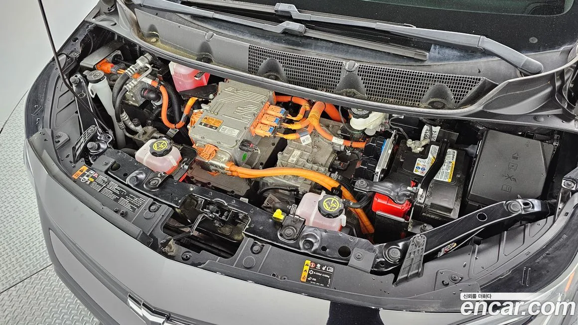 Chevrolet (GM Daewoo) Bolt EV 2022 из KR, фото 10