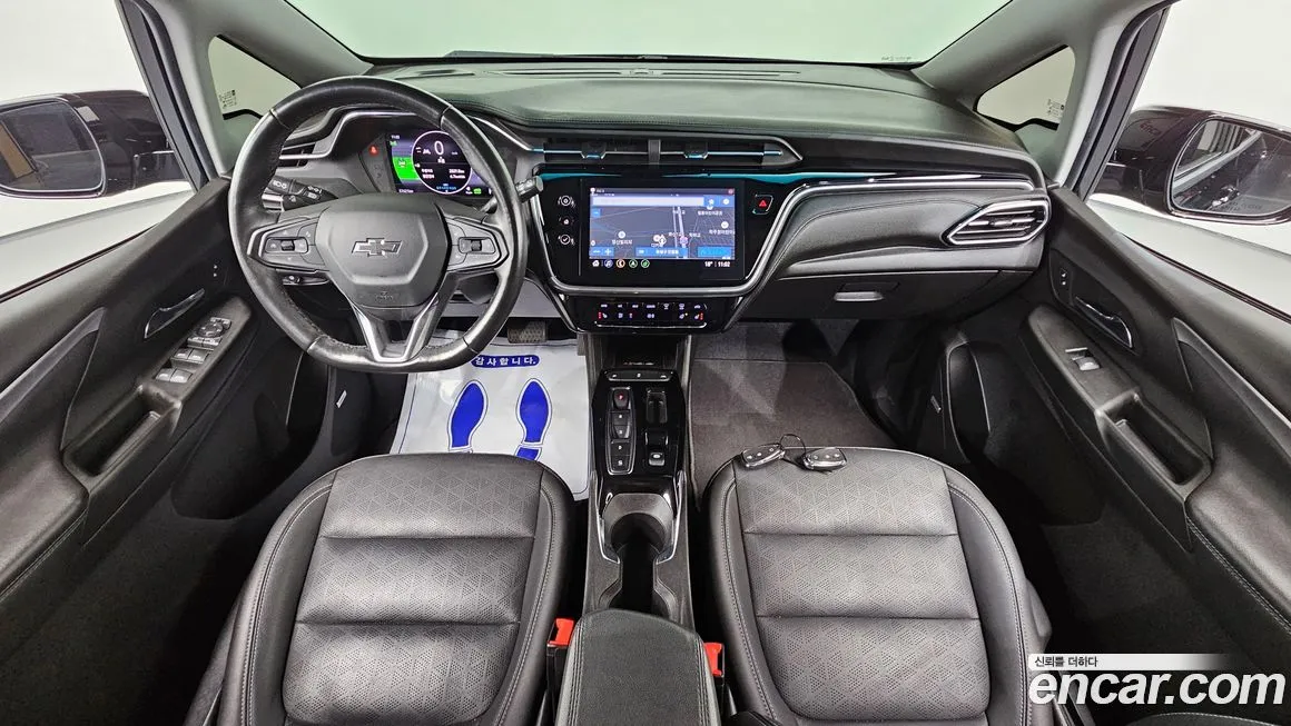Chevrolet (GM Daewoo) Bolt EV 2022 из KR, фото 8