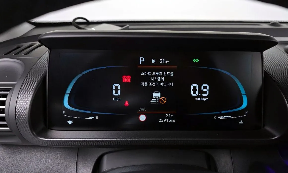 Hyundai Casper — фото 8