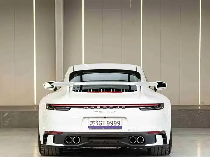 Porsche 911 — фото 5