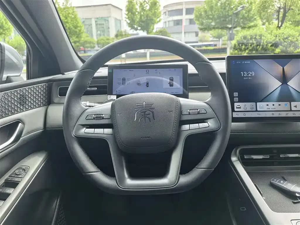 BYD Qin PLUS — фото 5