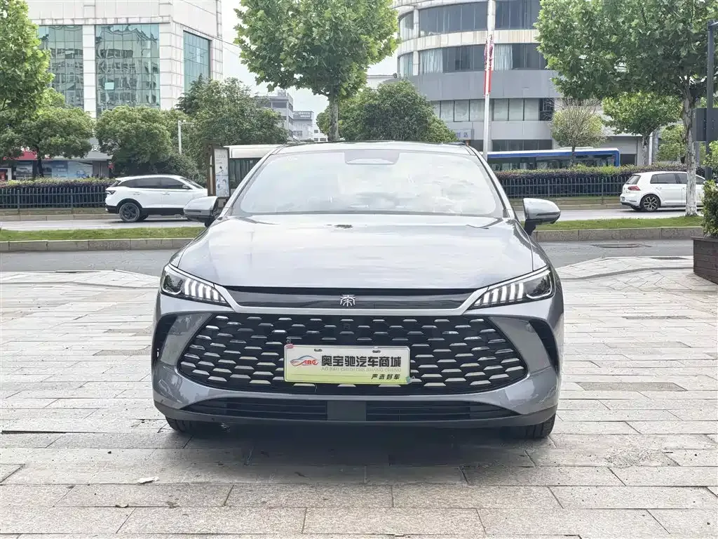 BYD Qin PLUS — фото 9