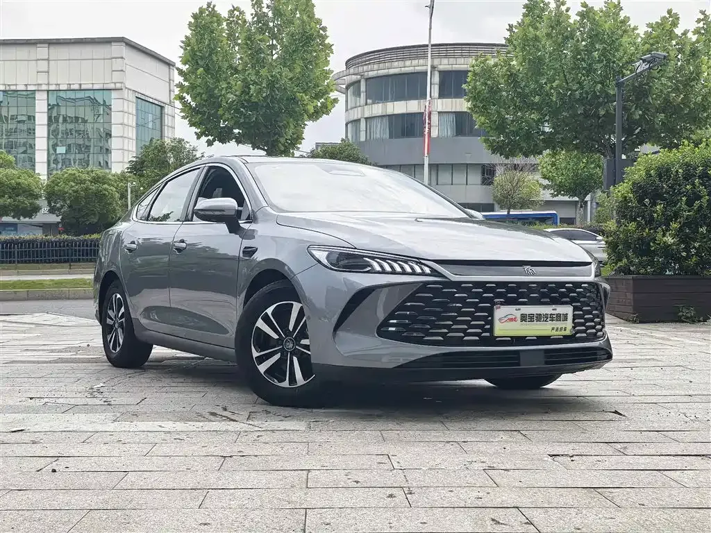 BYD Qin PLUS — фото 10