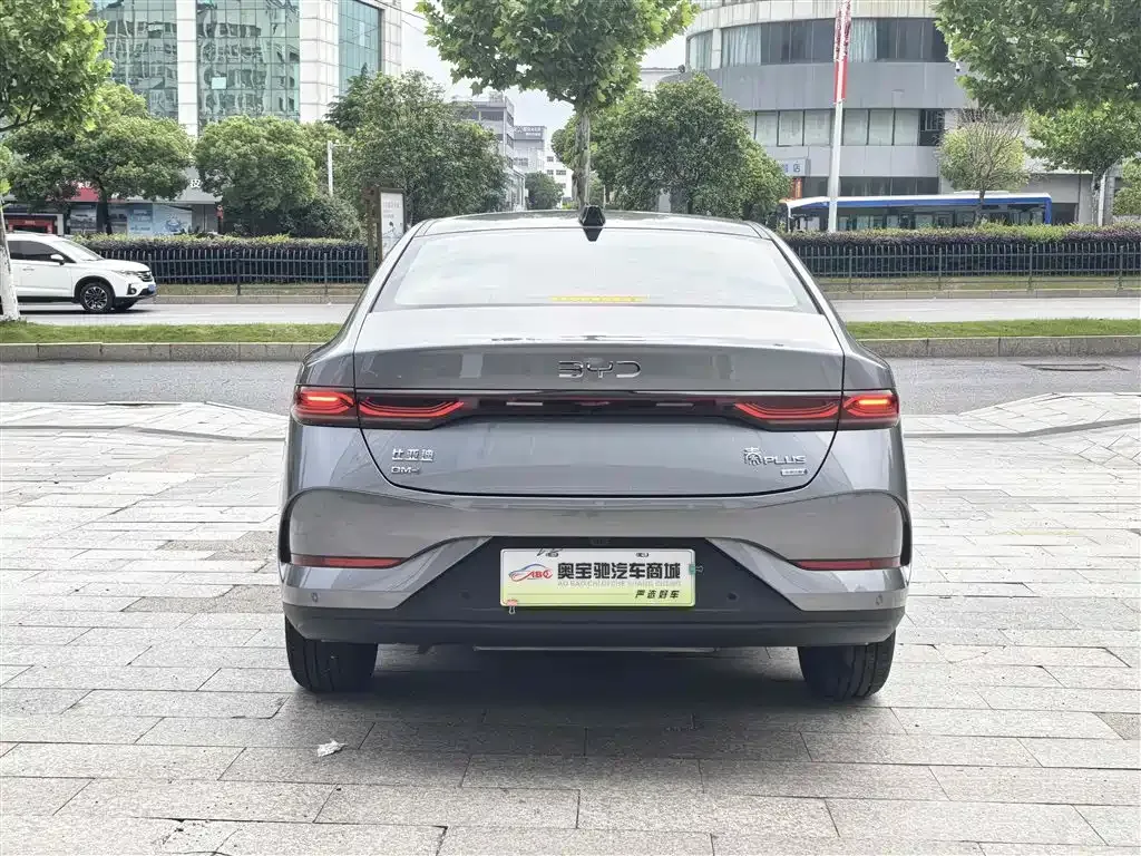 BYD Qin PLUS — фото 7