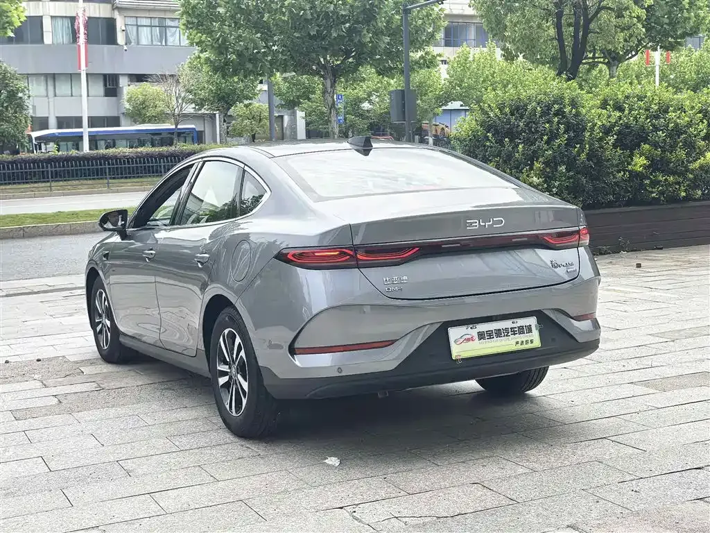 BYD Qin PLUS — фото 8