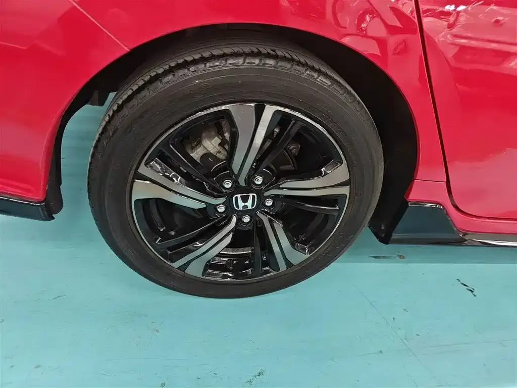 Honda Civic — фото 7