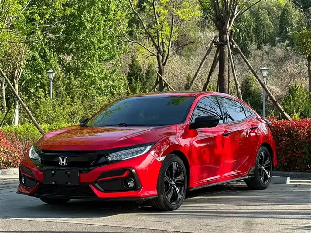 Honda Civic — фото 8