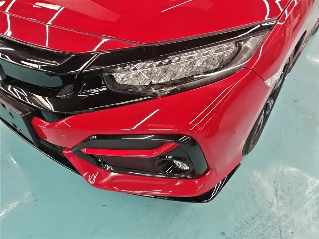Honda Civic — фото 4